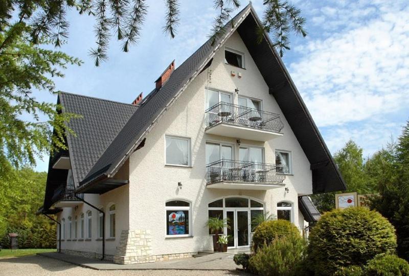 Pensjonat Mijamar Bialogora Exterior photo